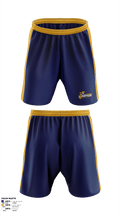 East Grand Rapids High School Water Polo 80527582 Athletic Shorts With Pockets - 2