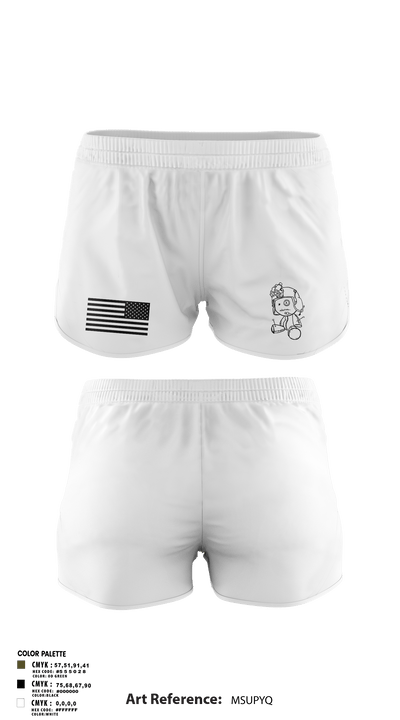 A Co.2-10 AHB 24005115 Ranger Panties - 98