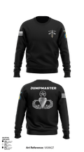 Army Paratroopers Brand 37427971 Crew Neck Sweatshirt - 3