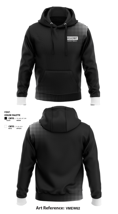 BROADWAY 58576994 Hoodie - 1