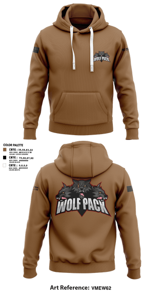 Hoodie, 501st BSB, Army, Teamtime, Team time, sublimation, custom sports apparel, team uniforms, spirit wear, spiritwear, sports uniforms, custom shirts, team store, custom team store, fundraiser sports, apparel fundraiser