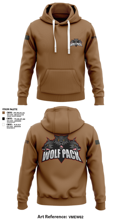 501st BSB 21749910 Hoodie - 1