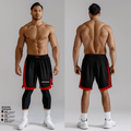 UPSTATE FRANCHISE 24922013 Athletic Shorts With Pockets - 2