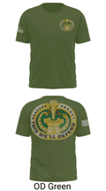 DS Davis 5549191 Old School Cotton Feel Shirt - 50