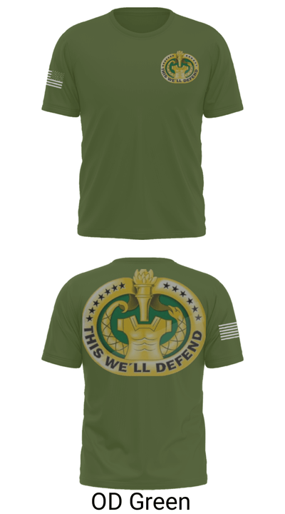 DS Davis 5549191 Old School Cotton Feel Shirt - 50