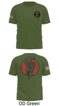 Red Warriors 36631252 Short Sleeve Performance Shirt - 56