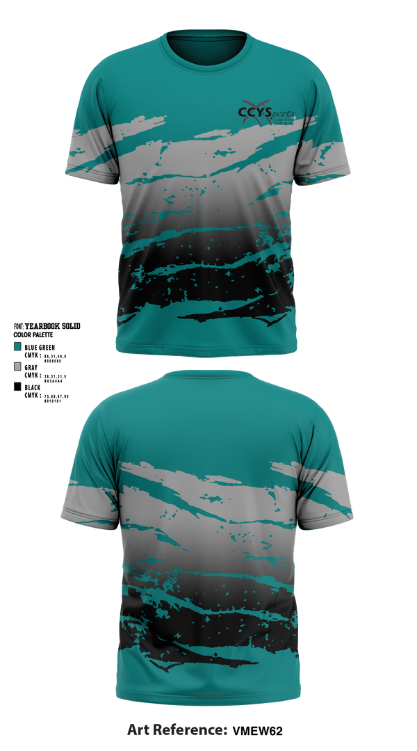 Short Sleeve Performance Shirt, Copper Cities Youth Sports, Spirit Store, Teamtime, Team time, sublimation, custom sports apparel, team uniforms, spirit wear, spiritwear, sports uniforms, custom shirts, team store, custom team store, fundraiser sports, apparel fundraiser