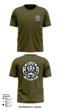 BPOA 222 62021148 Short Sleeve Performance Shirt - 23