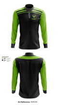 Rising Phoenix S.A. 7328004 Quarter Zip Jacket - 4