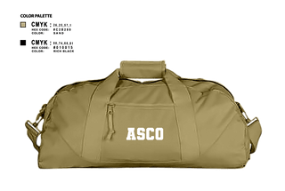 Duffle Bag, ACSO, Police, Teamtime, Team time, sublimation, custom sports apparel, team uniforms, spirit wear, spiritwear, sports uniforms, custom shirts, team store, custom team store, fundraiser sports, apparel fundraiser