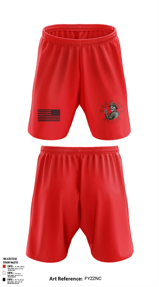 Athletic Shorts With Pockets, 386th ECES/CEF, Fire Department, Teamtime, Team time, sublimation, custom sports apparel, team uniforms, spirit wear, spiritwear, sports uniforms, custom shirts, team store, custom team store, fundraiser sports, apparel fundraiser
