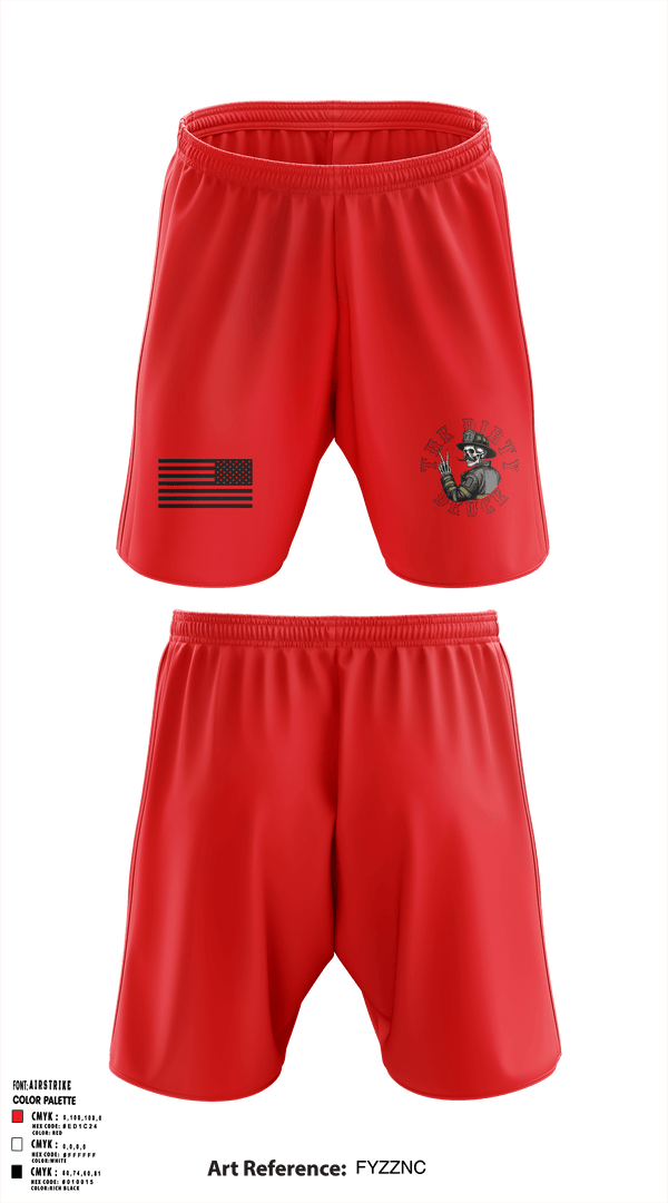 Athletic Shorts With Pockets, 386th ECES/CEF, Fire Department, Teamtime, Team time, sublimation, custom sports apparel, team uniforms, spirit wear, spiritwear, sports uniforms, custom shirts, team store, custom team store, fundraiser sports, apparel fundraiser