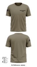 Hampton sheriff office 11195878 Short Sleeve Performance Shirt - 2
