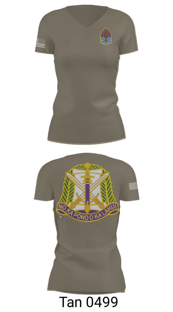 Women's Short Sleeve Vneck Shirt, , Army, Teamtime, Team time, sublimation, custom sports apparel, team uniforms, spirit wear, spiritwear, sports uniforms, custom shirts, team store, custom team store, fundraiser sports, apparel fundraiser