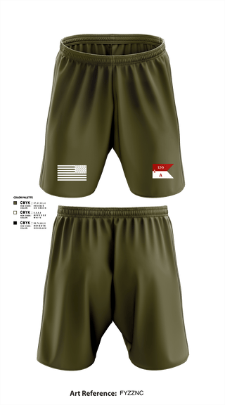 Athletic Shorts With Pockets, Apache Troop 1-150th, Army, Teamtime, Team time, sublimation, custom sports apparel, team uniforms, spirit wear, spiritwear, sports uniforms, custom shirts, team store, custom team store, fundraiser sports, apparel fundraiser