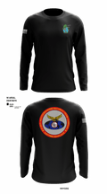 Fast Co 5th Plt 61146287 Long Sleeve Performance Shirt - 1