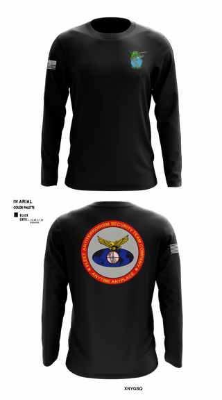 Long Sleeve Performance Shirt, Fast Co 5th Plt, Marines, Teamtime, Team time, sublimation, custom sports apparel, team uniforms, spirit wear, spiritwear, sports uniforms, custom shirts, team store, custom team store, fundraiser sports, apparel fundraiser