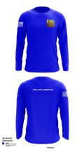 218th Maneuver brigade 66845411 Long Sleeve Performance Shirt - 2
