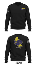 California High School Volleyball 15449985 Crew Neck Sweatshirt - 21