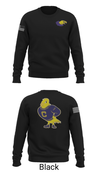 Crew Neck Sweatshirt, California High School Volleyball, Women's Volleyball, Teamtime, Team time, sublimation, custom sports apparel, team uniforms, spirit wear, spiritwear, sports uniforms, custom shirts, team store, custom team store, fundraiser sports, apparel fundraiser