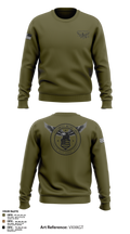 Southwest Metro SWAT 16645049 Crew Neck Sweatshirt - 105