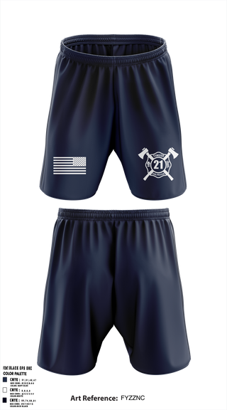Athletic Shorts With Pockets, TANGIER VOL FIRE DEPT, , Teamtime, Team time, sublimation, custom sports apparel, team uniforms, spirit wear, spiritwear, sports uniforms, custom shirts, team store, custom team store, fundraiser sports, apparel fundraiser