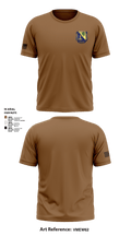329th Chemical Co 53205037 Short Sleeve Performance Shirt - 1