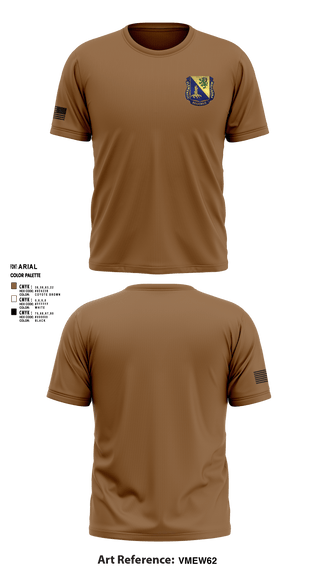 Short Sleeve Performance Shirt, 329th Chemical Co, , Teamtime, Team time, sublimation, custom sports apparel, team uniforms, spirit wear, spiritwear, sports uniforms, custom shirts, team store, custom team store, fundraiser sports, apparel fundraiser