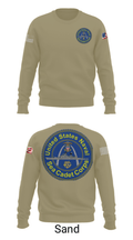 Battleship misssouri 47283625 Crew Neck Sweatshirt - 81