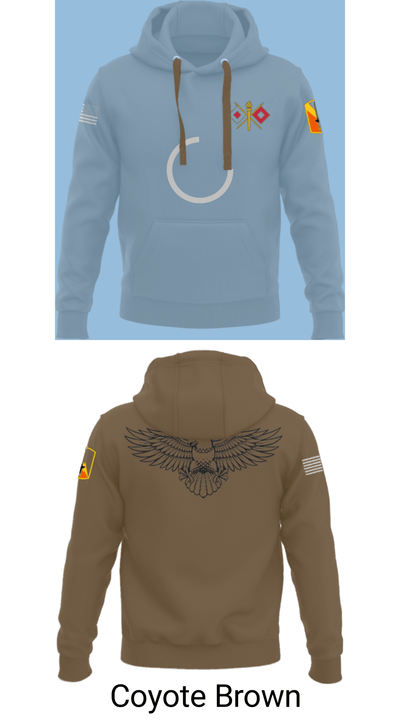USASA BELVOIR 16372072 Hoodie - 18