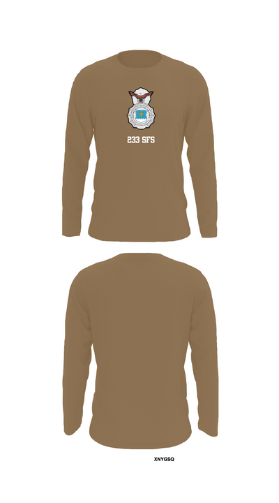 233 SFS 13548797 Long Sleeve Performance Shirt 12