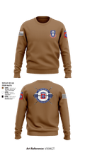 82nd ADSB H2F 64570500 Crew Neck Sweatshirt - 3