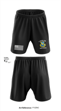 LAZY HELLDIVER 74477476 Athletic Shorts With Pockets - 5