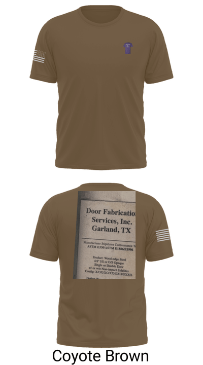 526th TFS 89868786 Short Sleeve Performance Shirt - 16