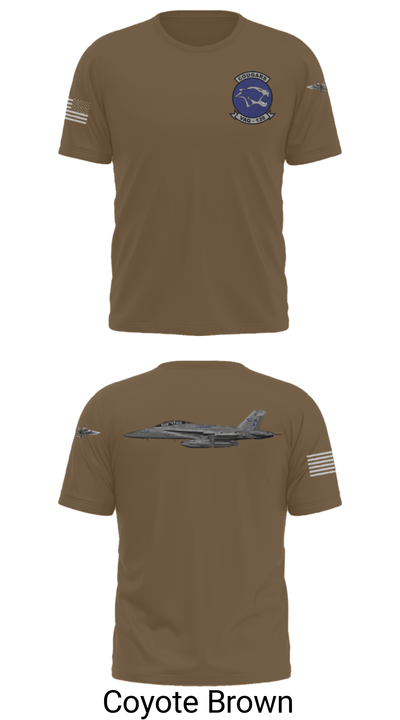 VAQ-139 Cougars 17202131 Short Sleeve Performance Shirt - 15
