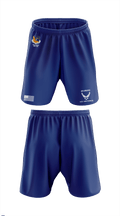 WBHS AFJROTC 46215478 Athletic Shorts With Pockets - 10