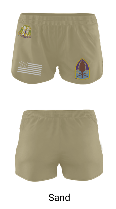 322 civil affairs brigade 15176407 Ranger Panties - 83