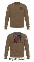 2nd Battalion 43692183 Crew Neck Sweatshirt - 5