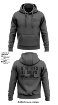 740TH TRANSPORTATION COMPANY 35775889 Hoodie - 3