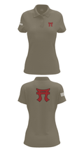 187th Iron Rakkasans 40107465 Women's Short Sleeve Performance Polo  - 75
