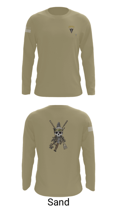 HHC 2/130 IN 37753099 Long Sleeve Performance Shirt - 82