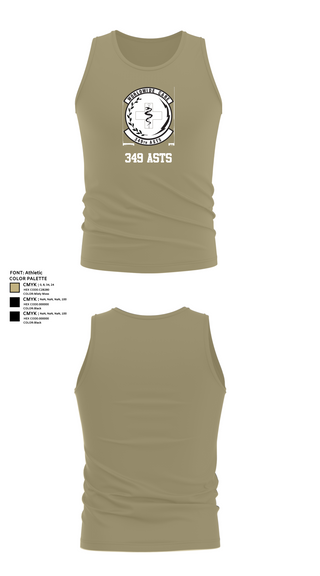 Tank Top, 349 ASTS, , Teamtime, Team time, sublimation, custom sports apparel, team uniforms, spirit wear, spiritwear, sports uniforms, custom shirts, team store, custom team store, fundraiser sports, apparel fundraiser