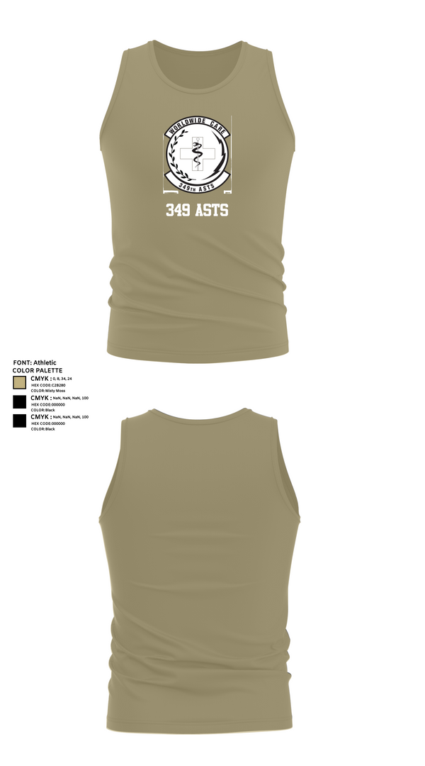 Tank Top, 349 ASTS, , Teamtime, Team time, sublimation, custom sports apparel, team uniforms, spirit wear, spiritwear, sports uniforms, custom shirts, team store, custom team store, fundraiser sports, apparel fundraiser
