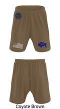Battle company 1-17IN 67217435 Athletic Shorts With Pockets - 9