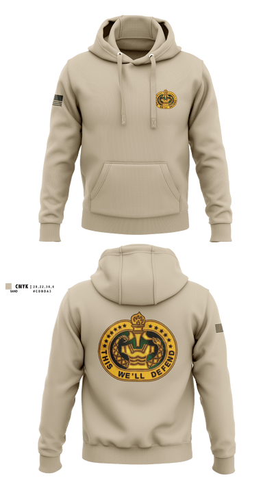 DS Davis 5549191 Hoodie - 3