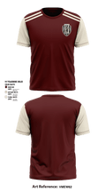 Cesena Fc 80285187 Short Sleeve Performance Shirt - 1