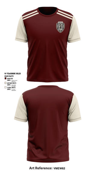 Short Sleeve Performance Shirt, Cesena Fc, Men's Soccer, Teamtime, Team time, sublimation, custom sports apparel, team uniforms, spirit wear, spiritwear, sports uniforms, custom shirts, team store, custom team store, fundraiser sports, apparel fundraiser
