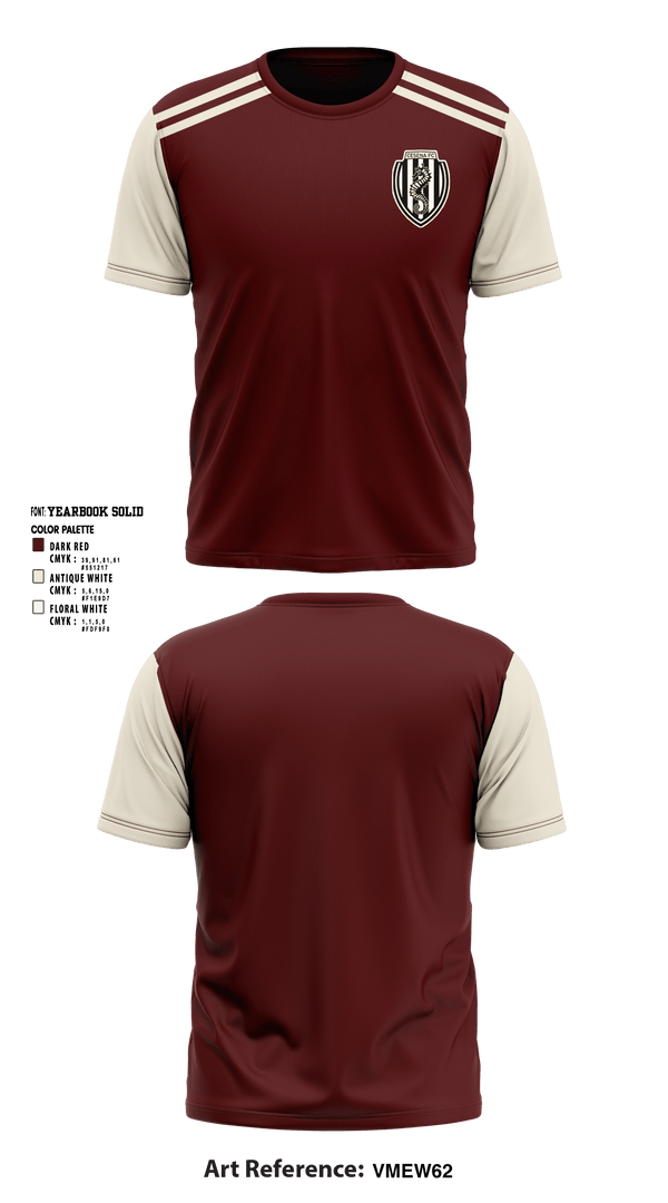 Short Sleeve Performance Shirt, Cesena Fc, Men's Soccer, Teamtime, Team time, sublimation, custom sports apparel, team uniforms, spirit wear, spiritwear, sports uniforms, custom shirts, team store, custom team store, fundraiser sports, apparel fundraiser