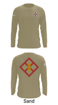 322 EN CO 78739236 Long Sleeve Performance Shirt - 86