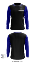Santa Maria 66283188 Long Sleeve Performance Shirt - 1